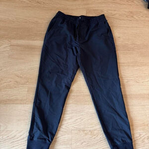 Navy athletic jogger #jogger #athlesiure
